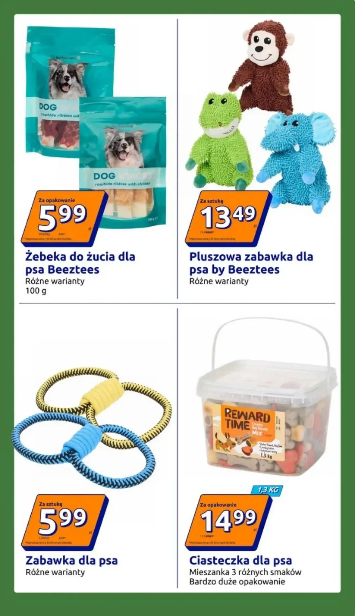 Gazetka promocyjna ACTION str. 39