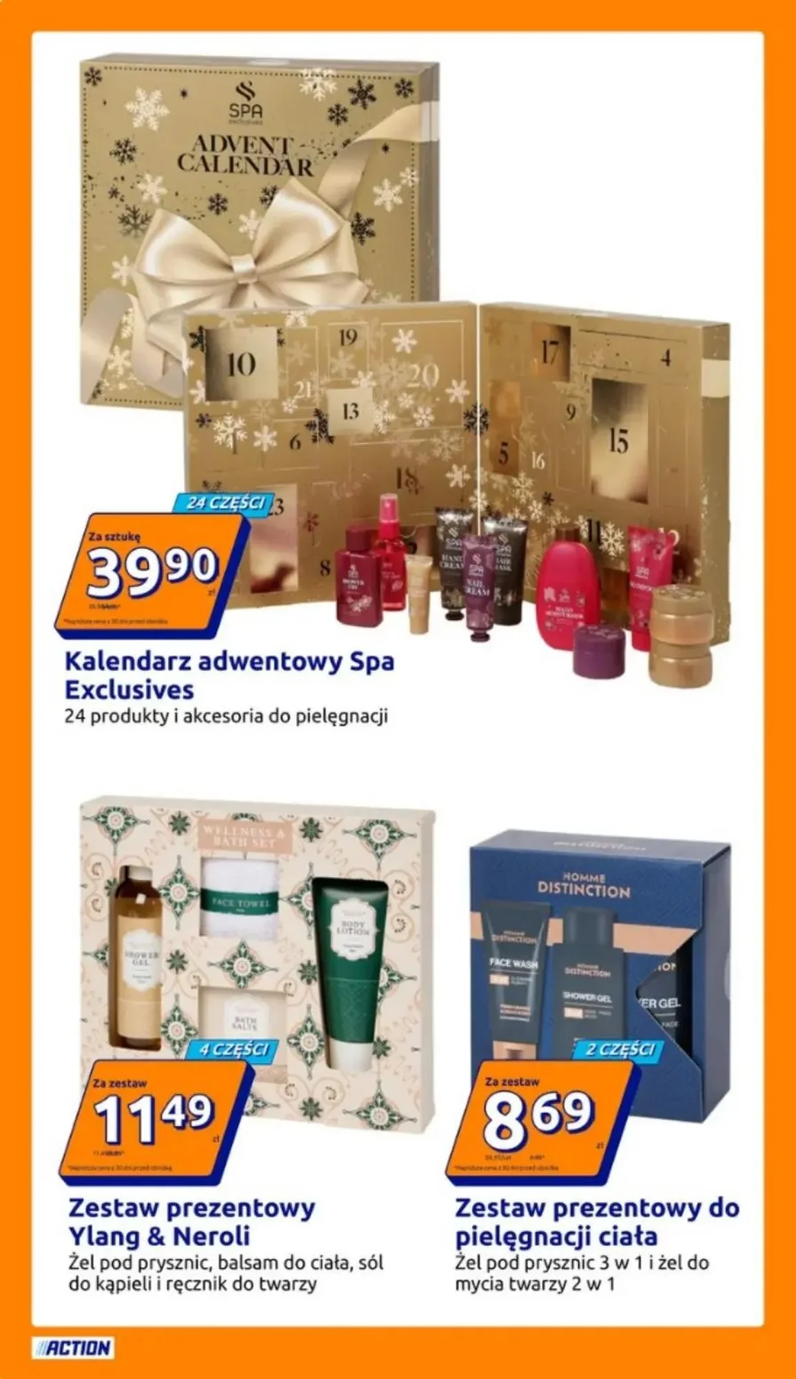 Gazetka promocyjna ACTION str. 14