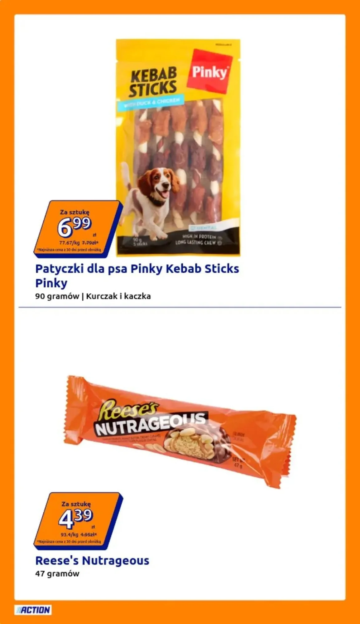 Gazetka promocyjna ACTION str. 18