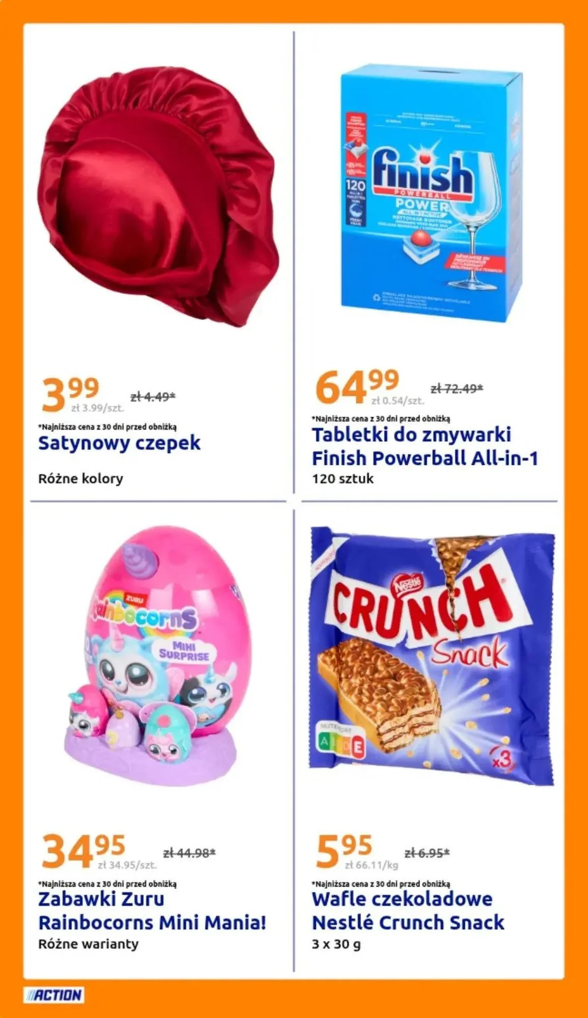 Gazetka promocyjna ACTION str. 26