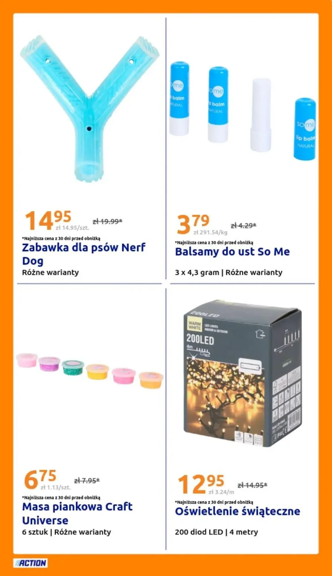 Gazetka promocyjna ACTION str. 27