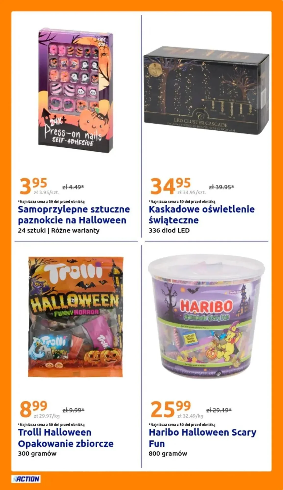 Gazetka promocyjna ACTION str. 29