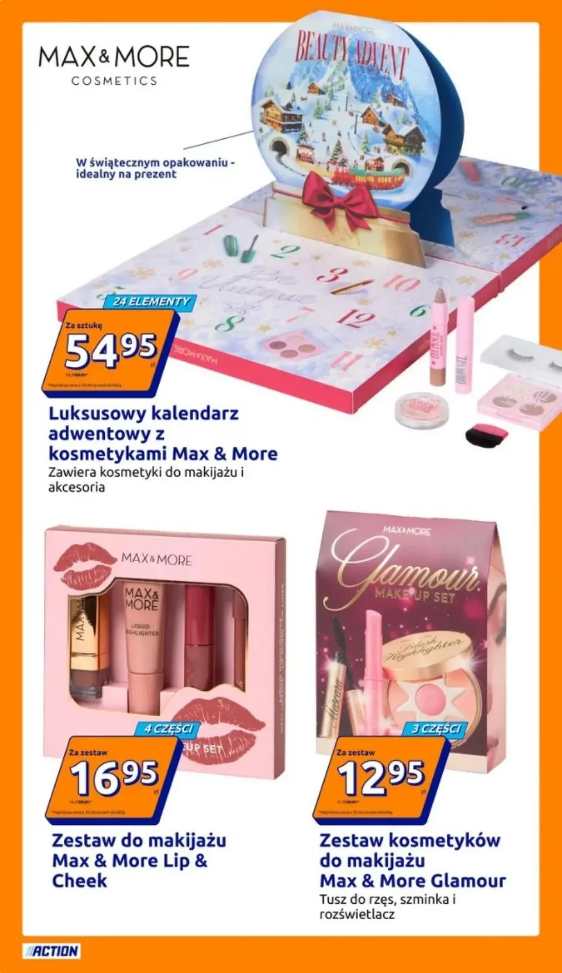 Gazetka promocyjna ACTION str. 21