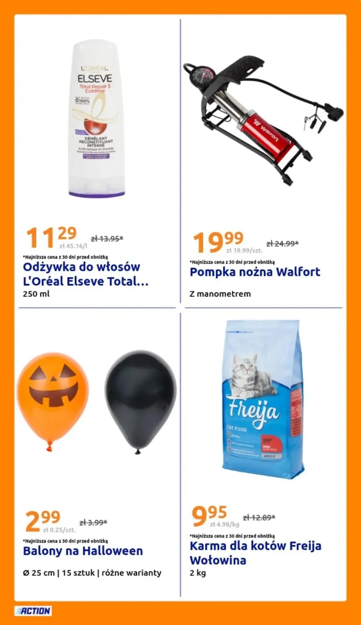 Gazetka promocyjna ACTION str. 24
