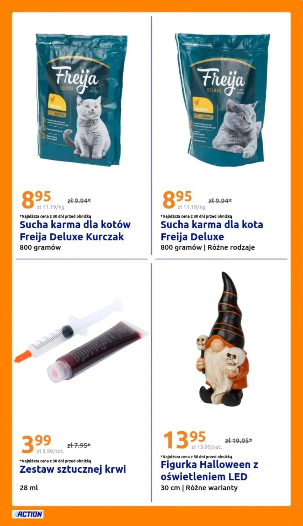 Gazetka promocyjna ACTION str. 26