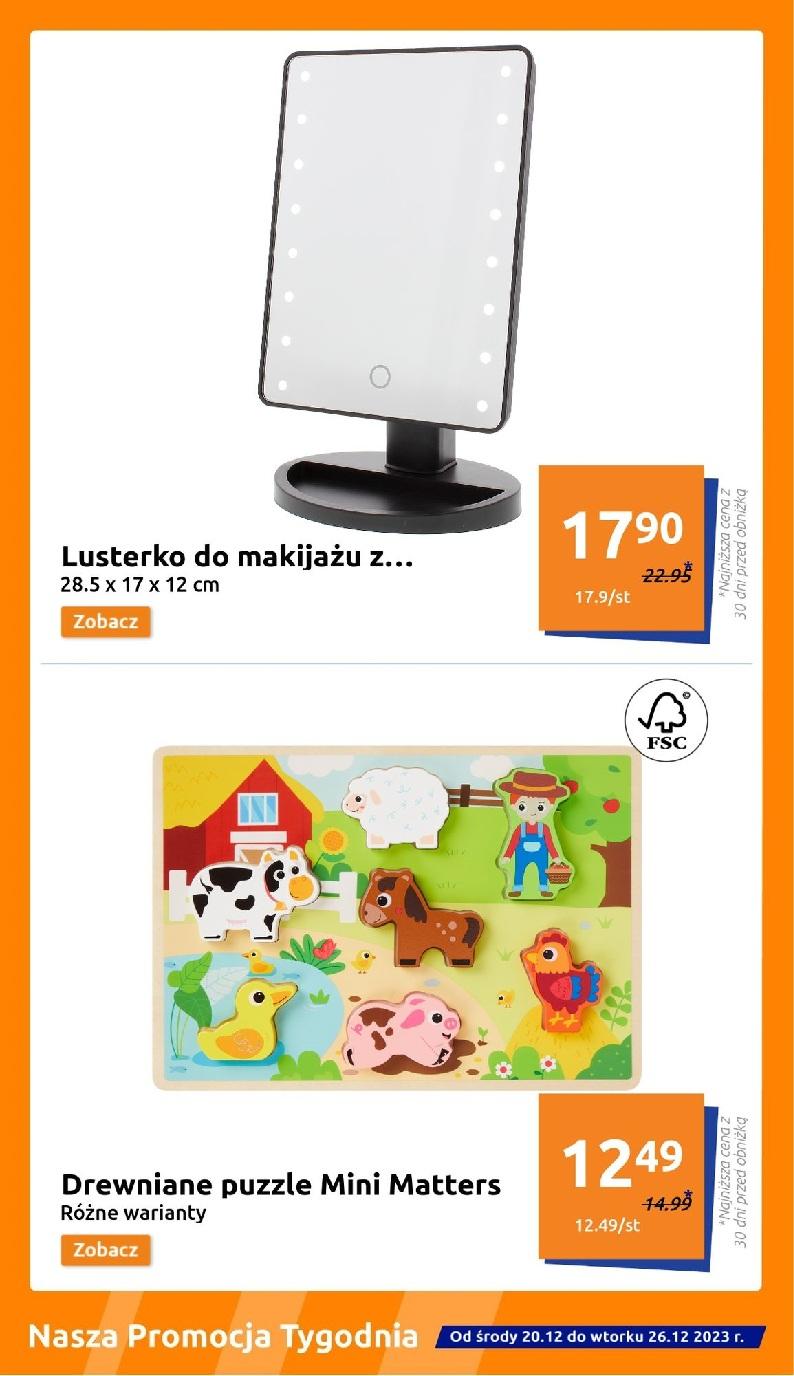 Gazetka promocyjna ACTION str. 4