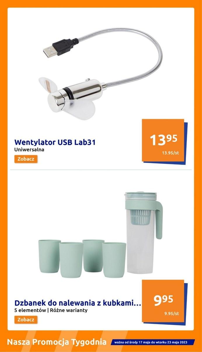 Gazetka promocyjna ACTION str. 19