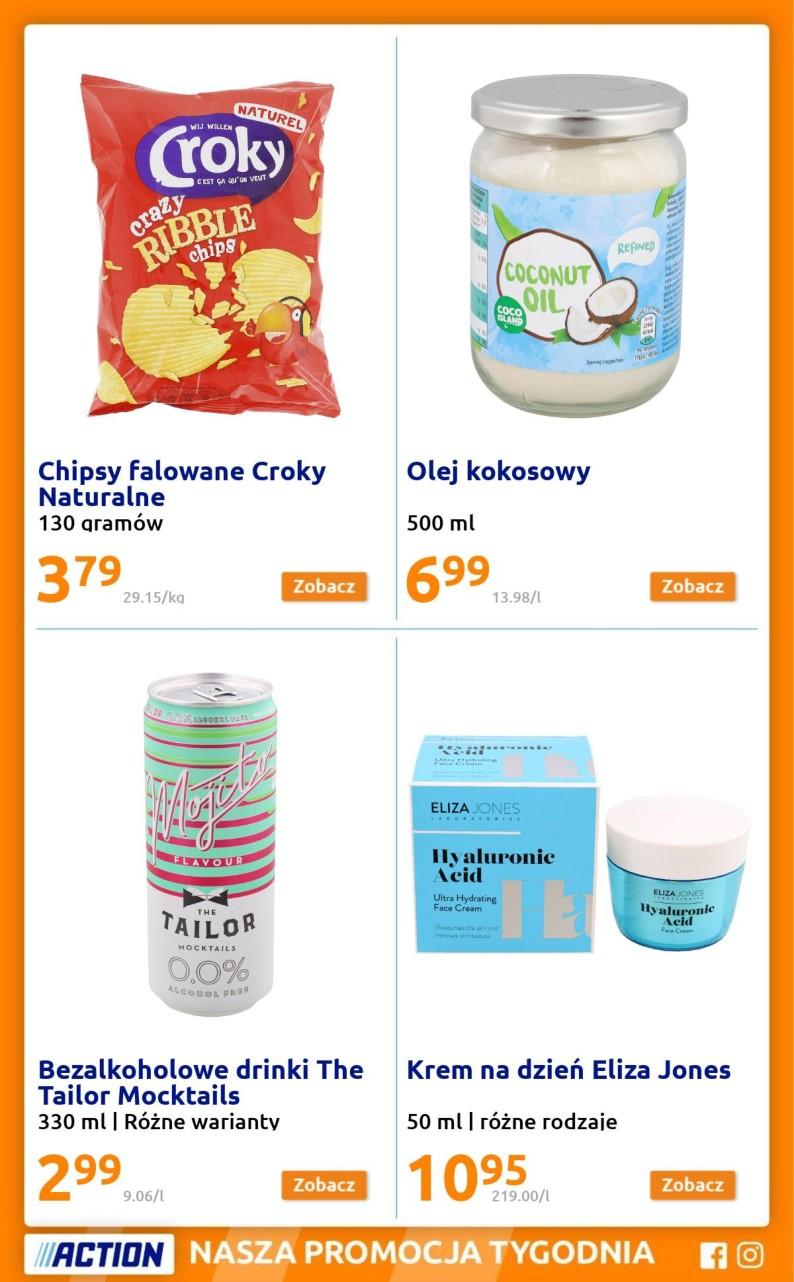 Gazetka promocyjna ACTION str. 2