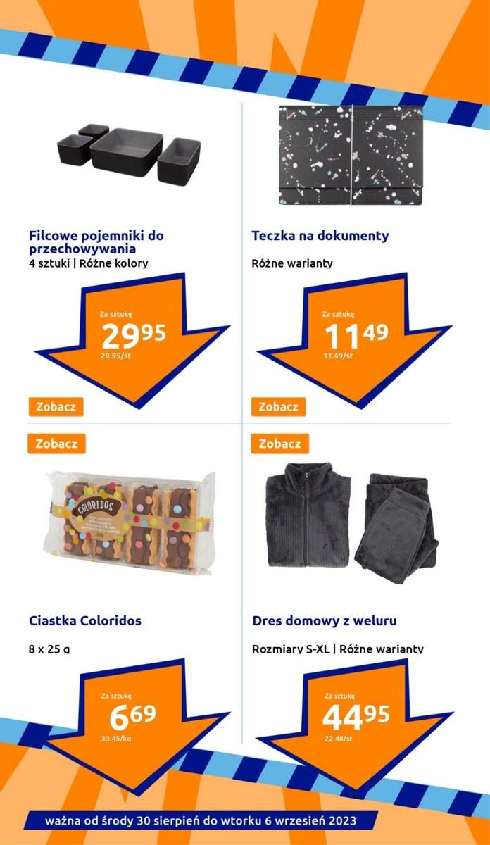 Gazetka promocyjna ACTION str. 20