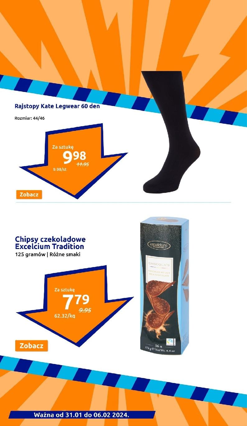 Gazetka promocyjna ACTION str. 5