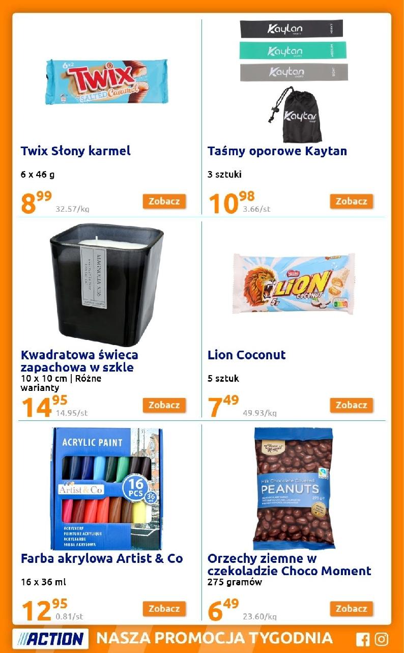 Gazetka promocyjna ACTION str. 10
