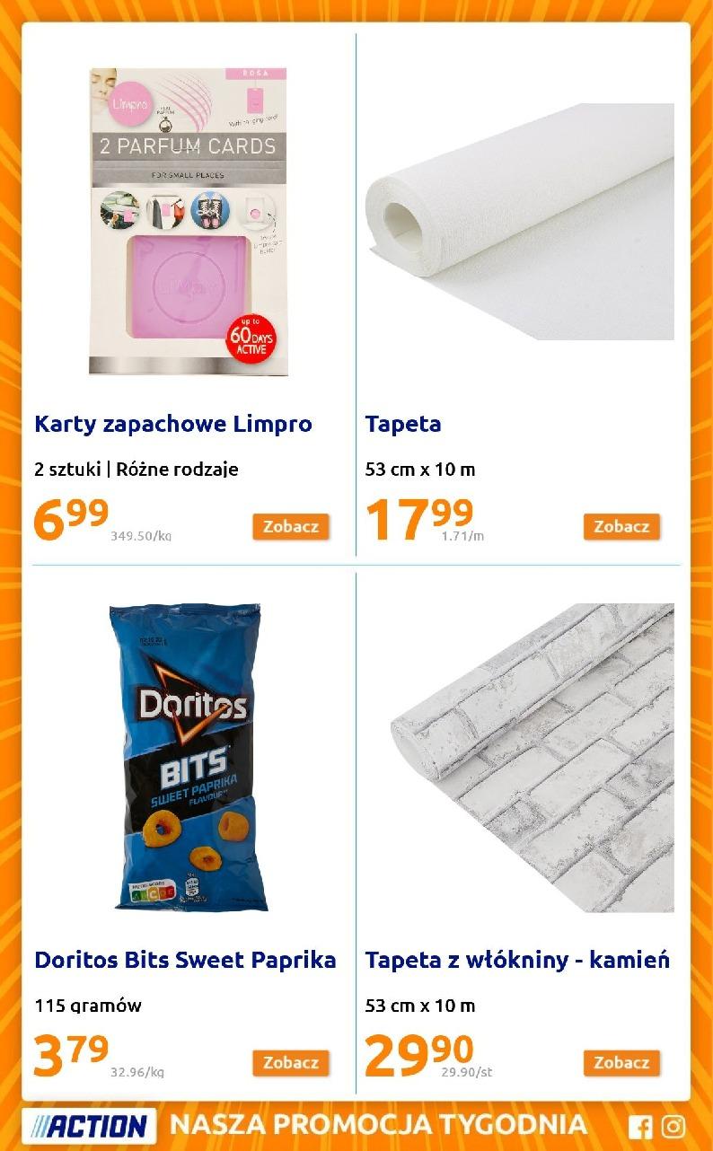 Gazetka promocyjna ACTION str. 5