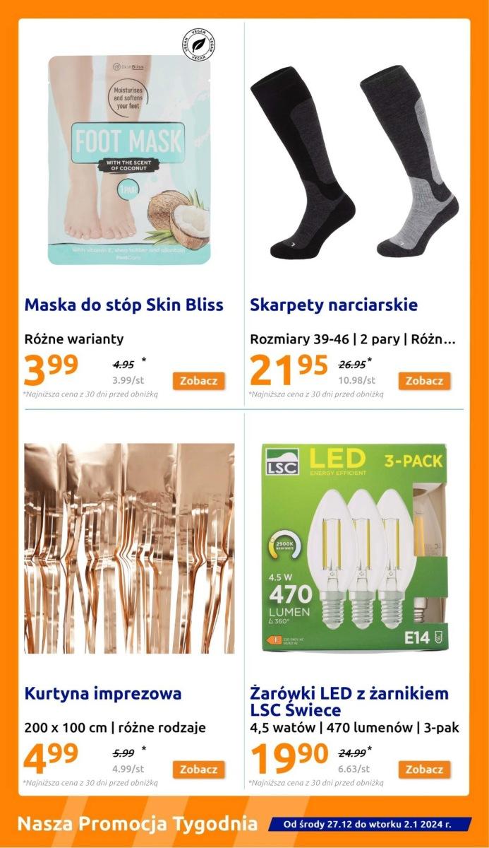 Gazetka promocyjna ACTION str. 13