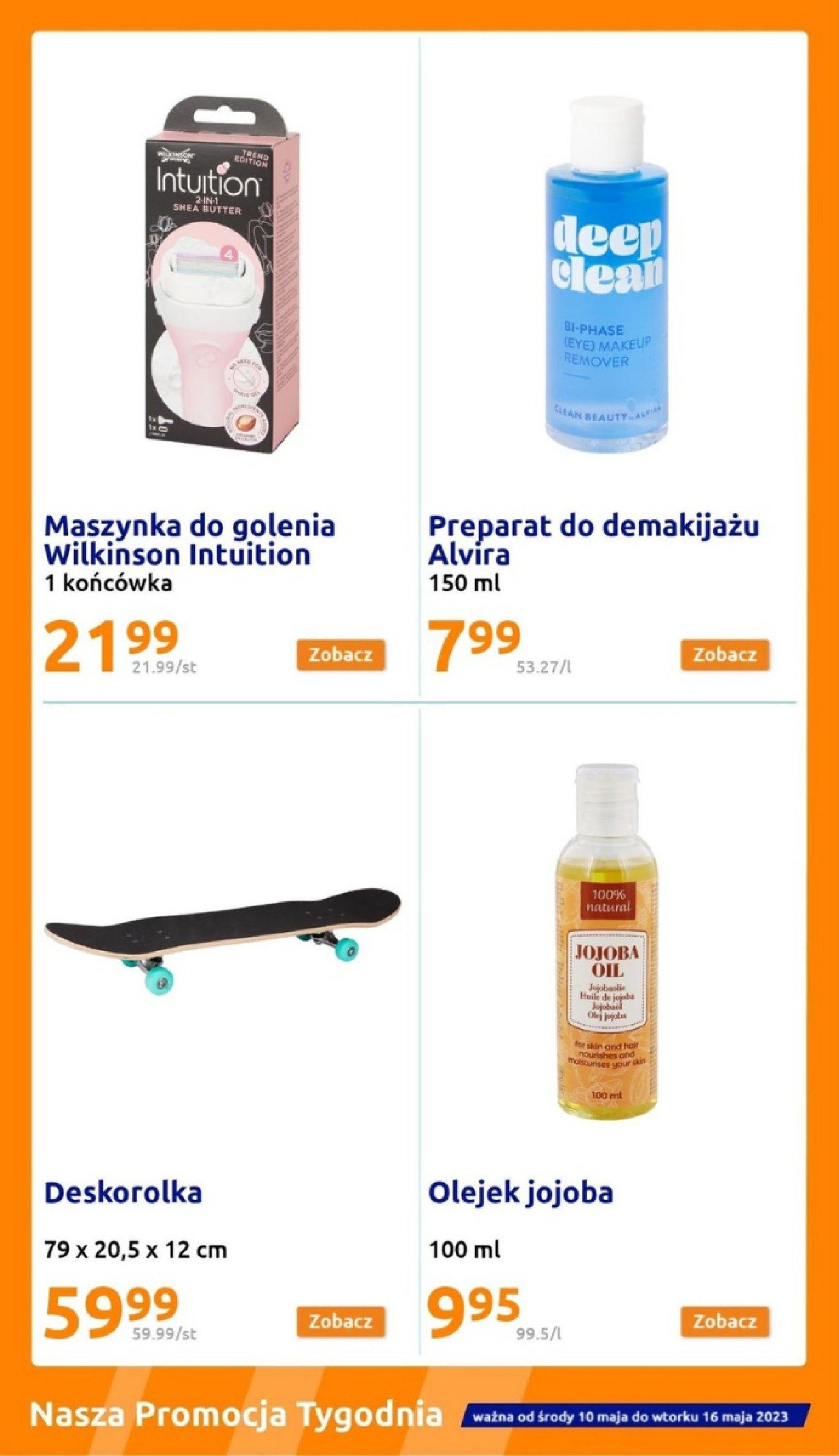 Gazetka promocyjna ACTION str. 2