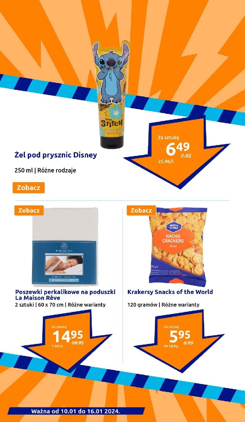 Gazetka promocyjna ACTION str. 3