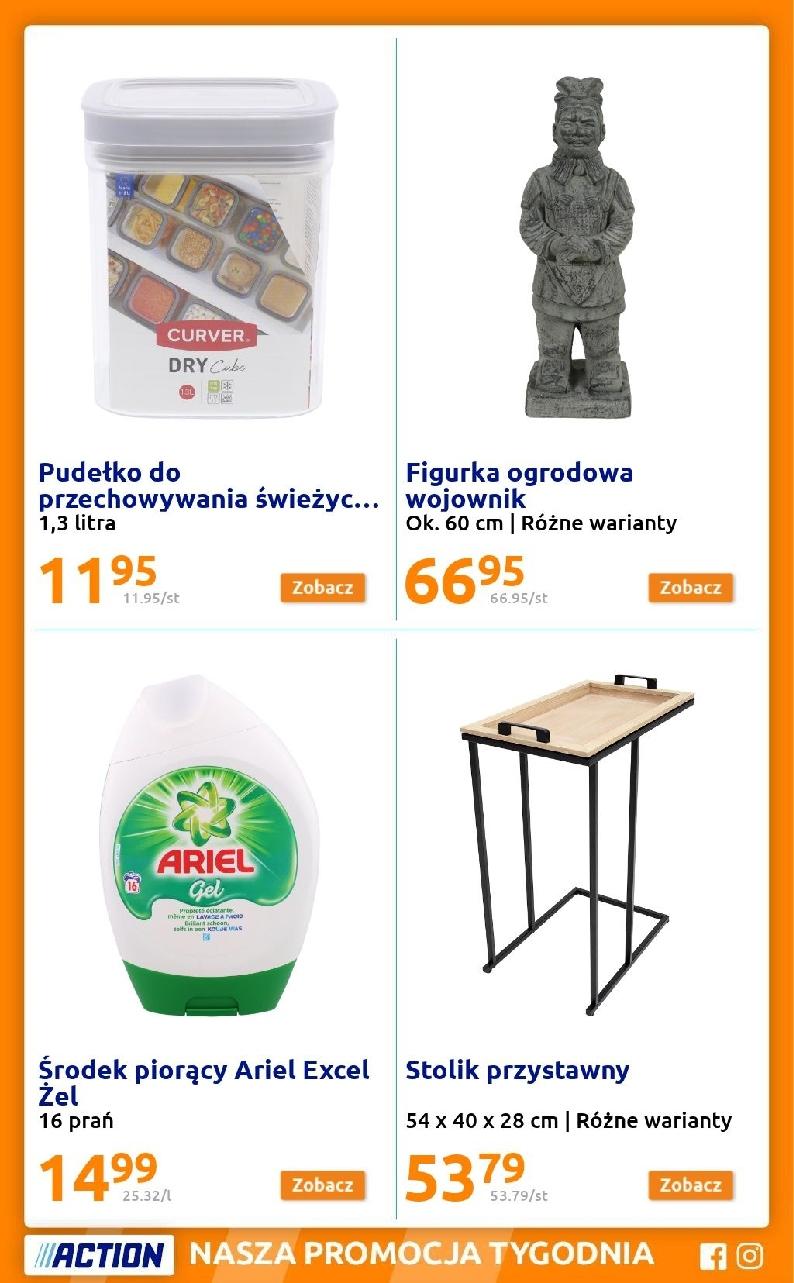 Gazetka promocyjna ACTION str. 11