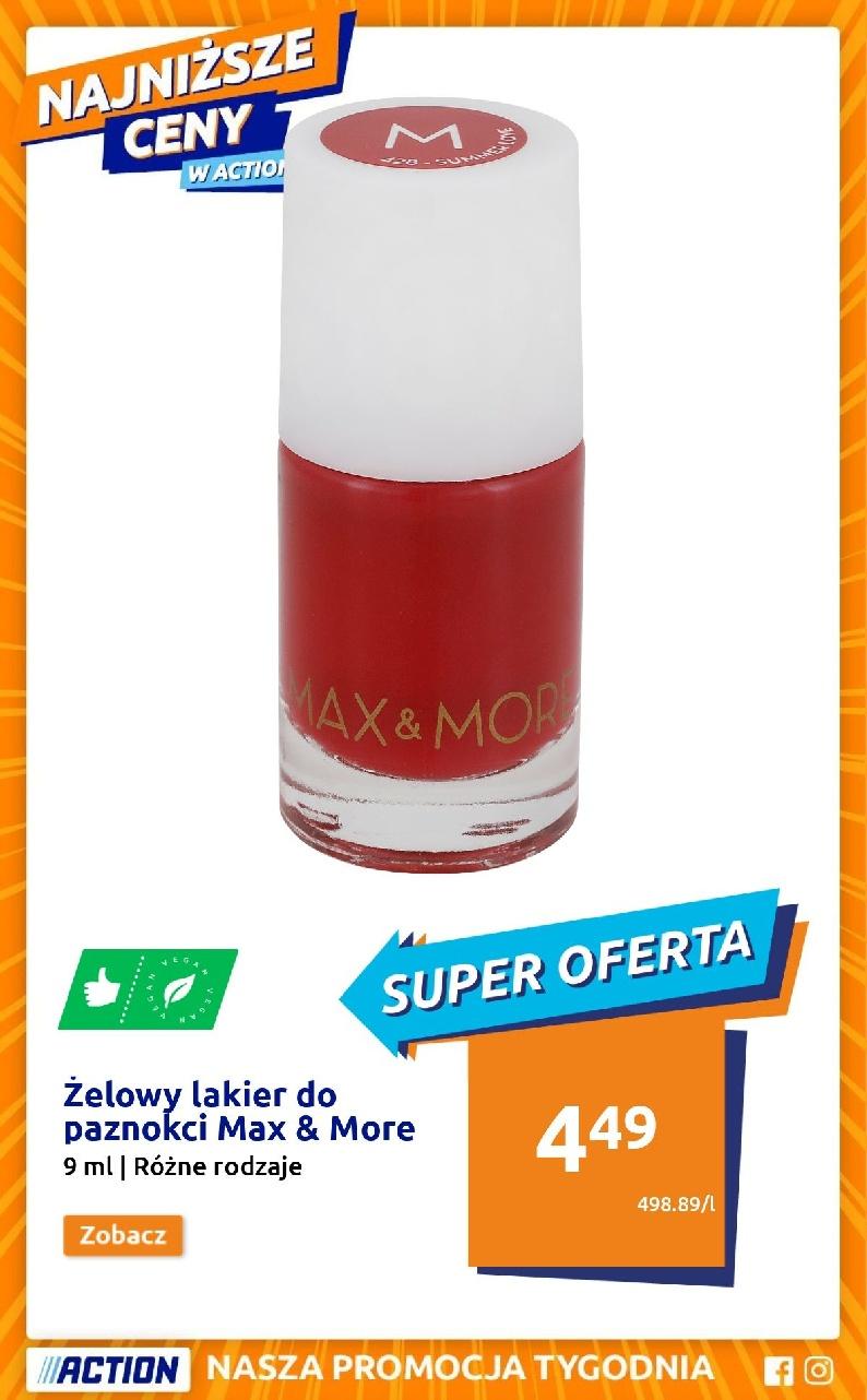 Gazetka promocyjna ACTION str. 14