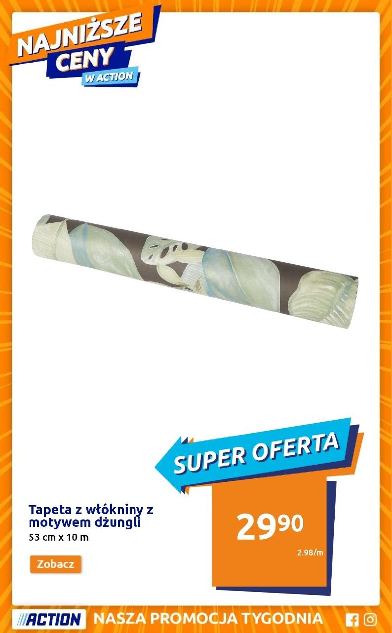Gazetka promocyjna ACTION str. 14