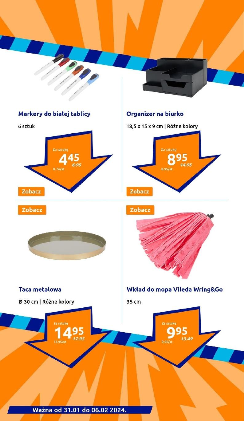 Gazetka promocyjna ACTION str. 16