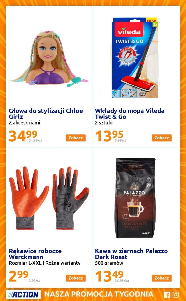 Gazetka promocyjna ACTION str. 10