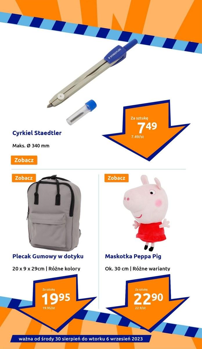 Gazetka promocyjna ACTION str. 3