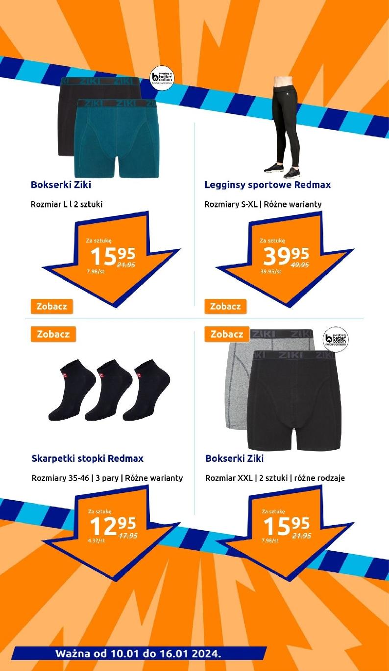 Gazetka promocyjna ACTION str. 22