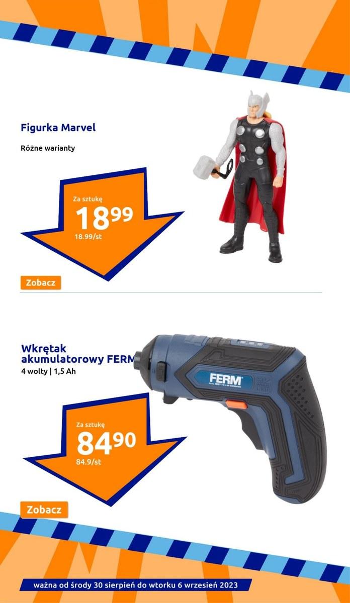 Gazetka promocyjna ACTION str. 25