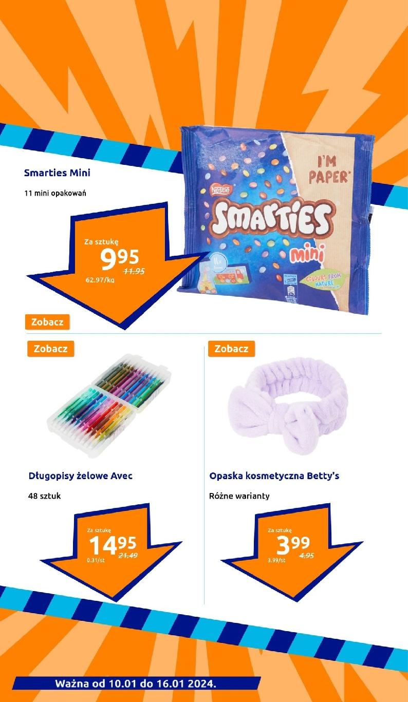 Gazetka promocyjna ACTION str. 13