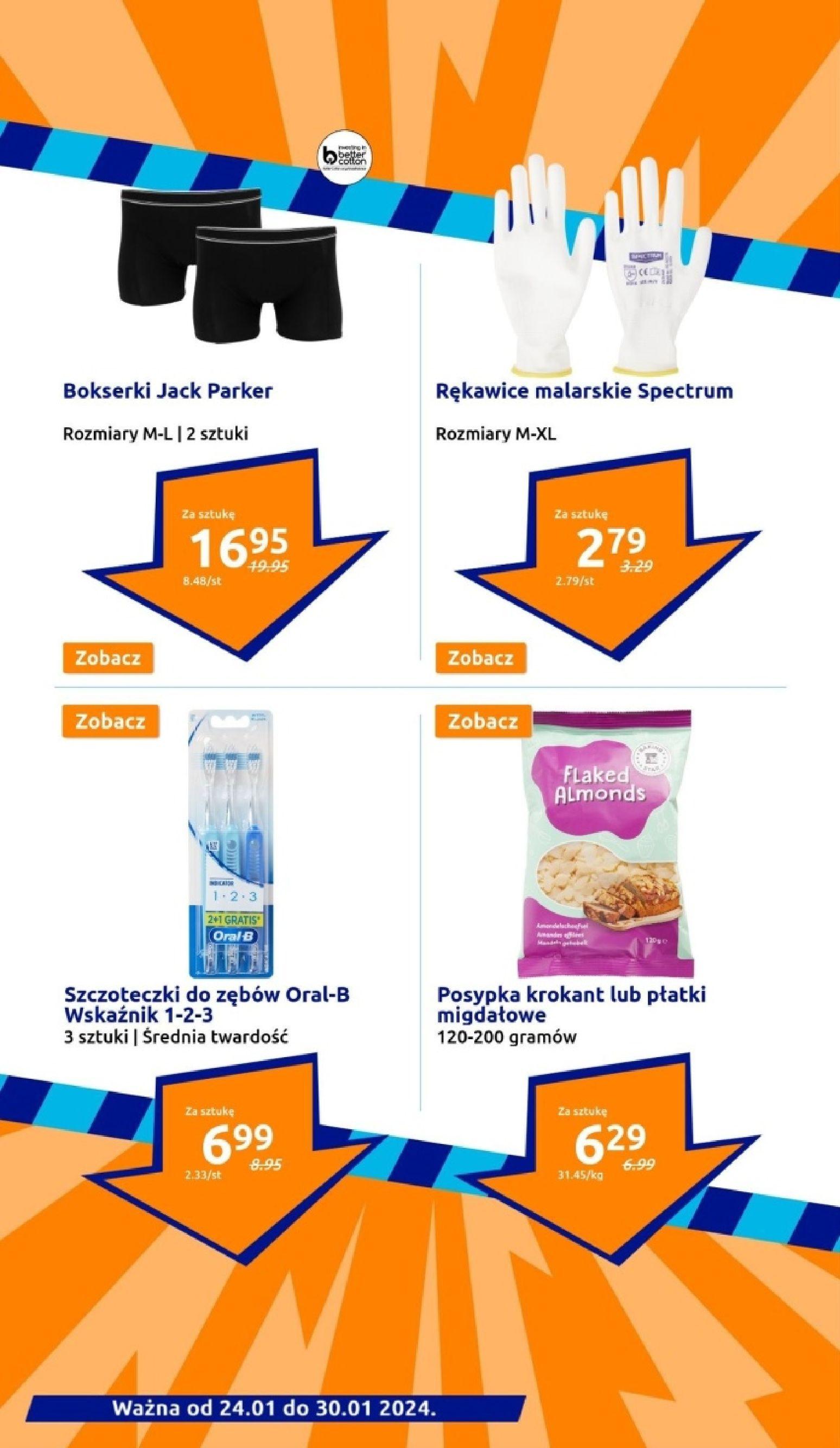 Gazetka promocyjna ACTION str. 16