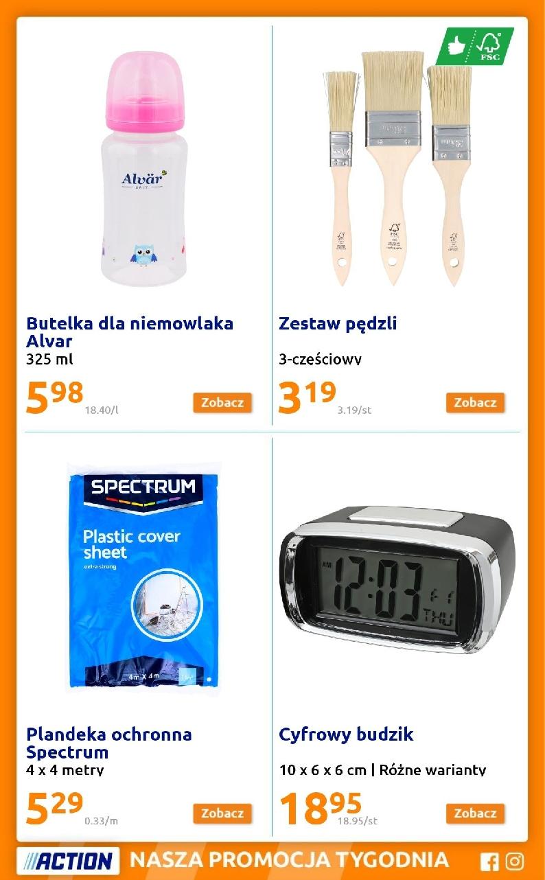 Gazetka promocyjna ACTION str. 2