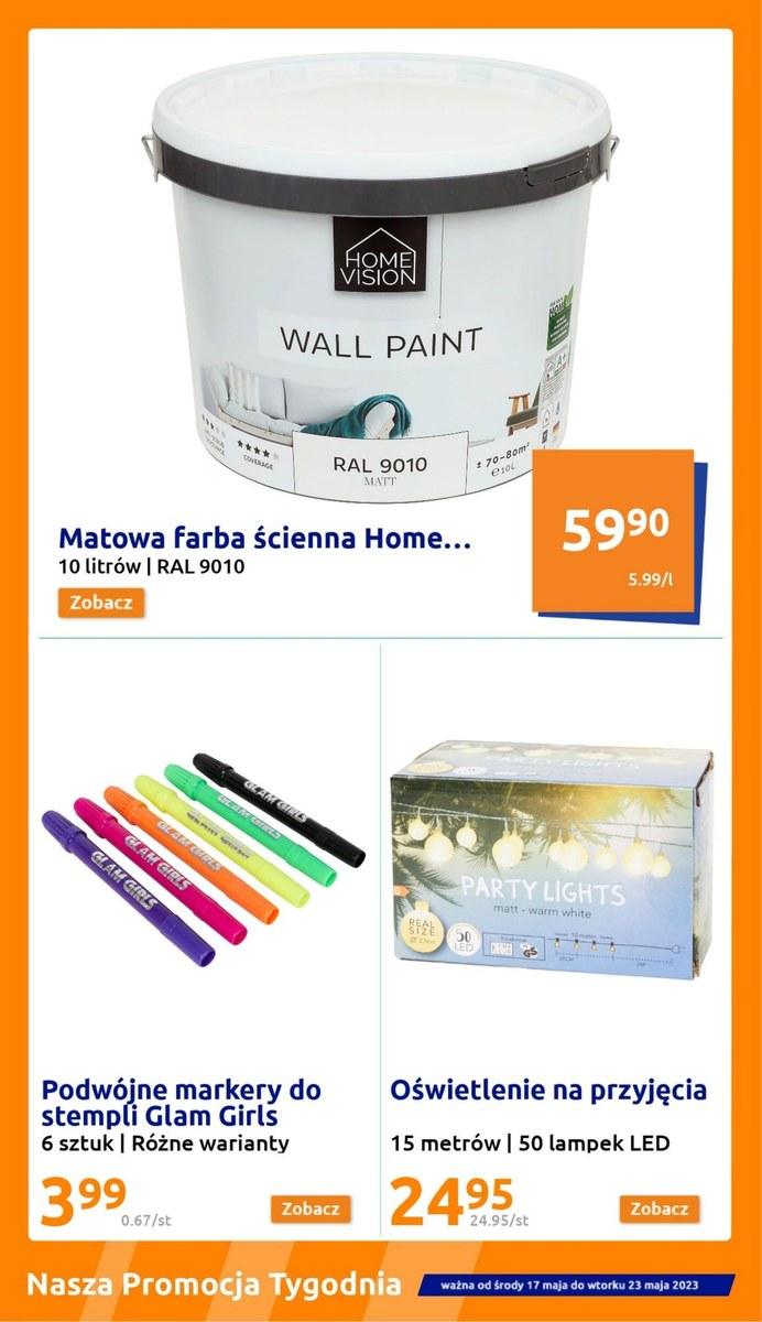 Gazetka promocyjna ACTION str. 21