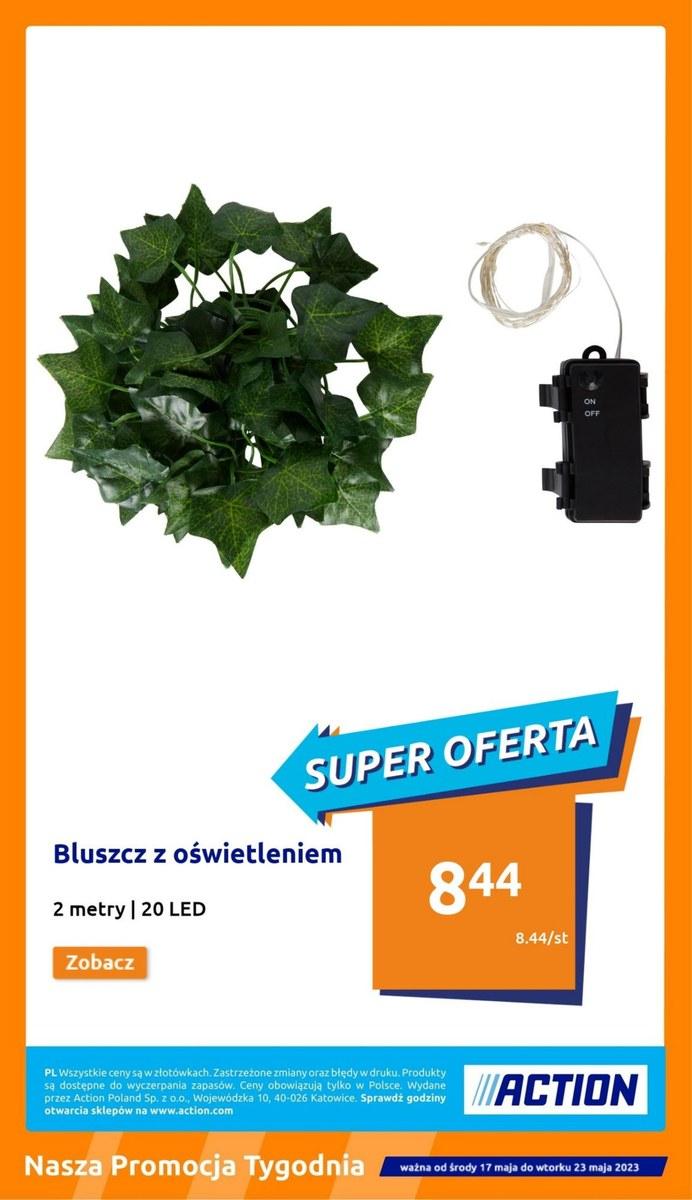 Gazetka promocyjna ACTION str. 23