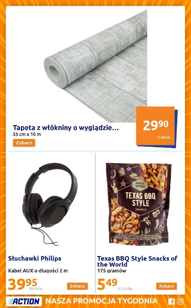 Gazetka promocyjna ACTION str. 16