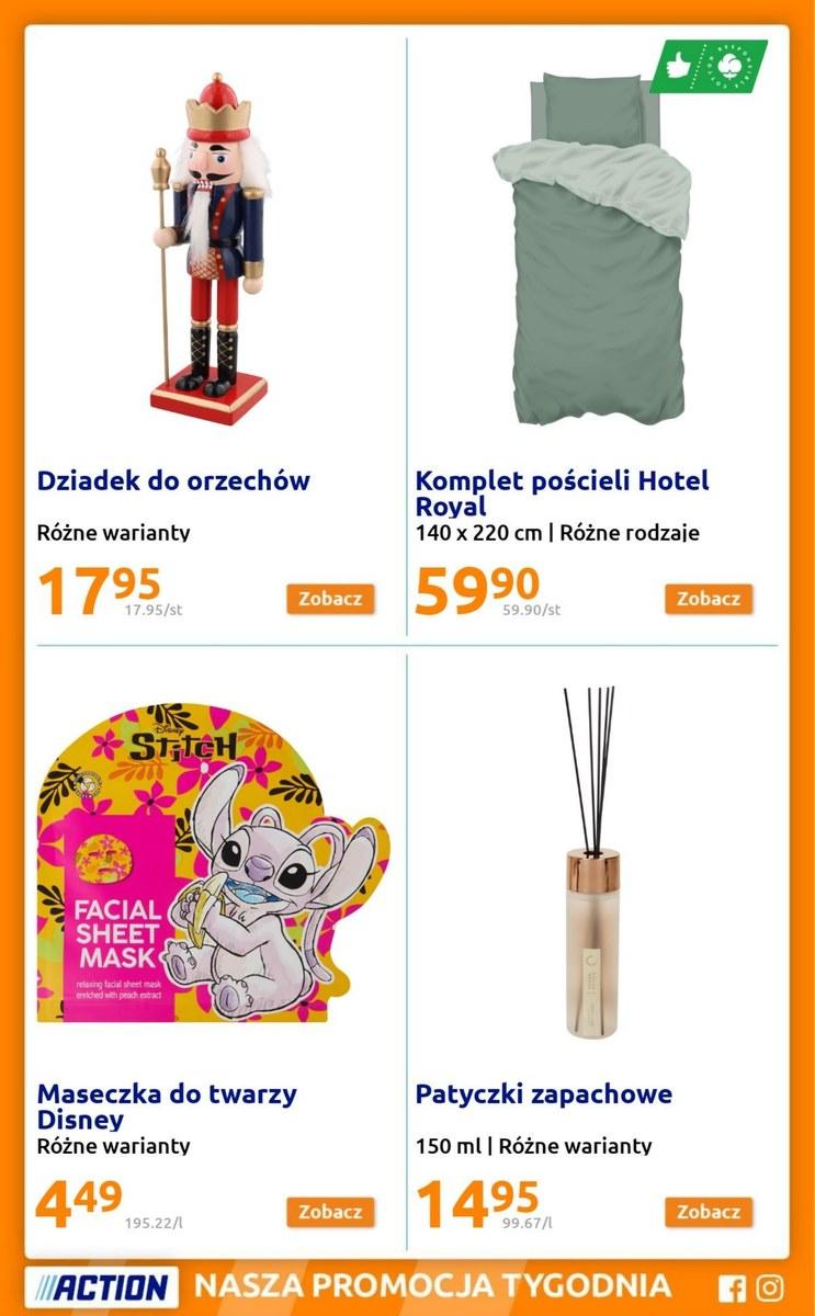 Gazetka promocyjna ACTION str. 22