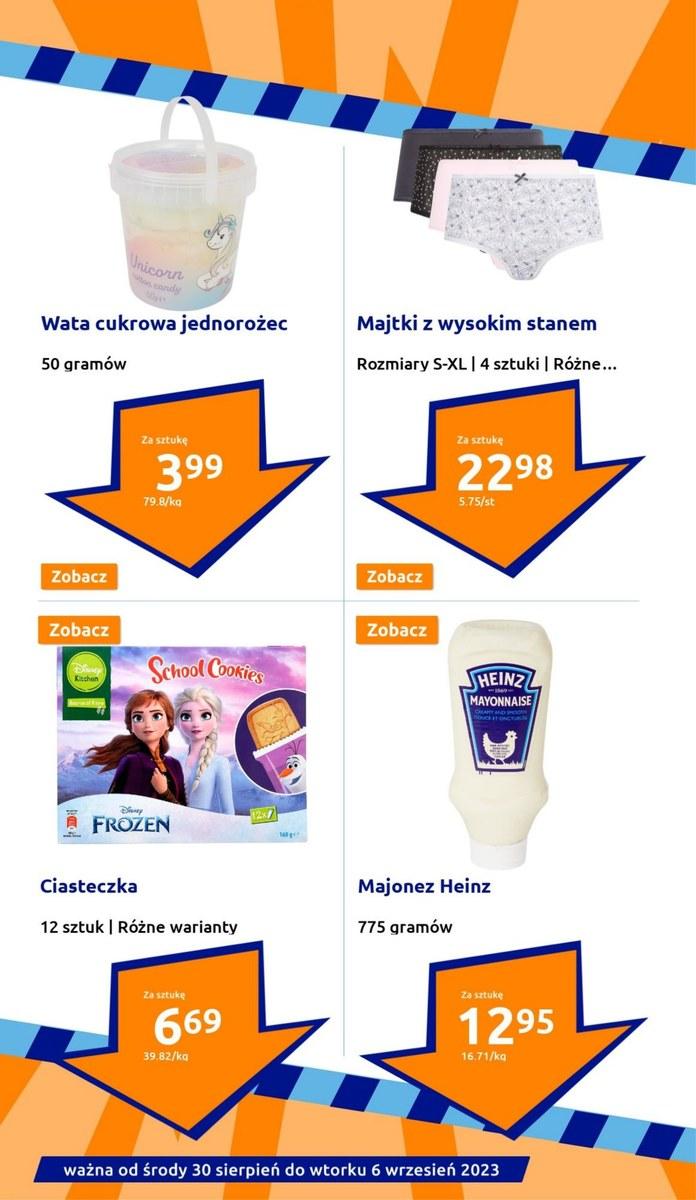 Gazetka promocyjna ACTION str. 7