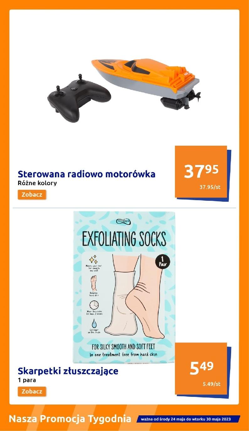 Gazetka promocyjna ACTION str. 20