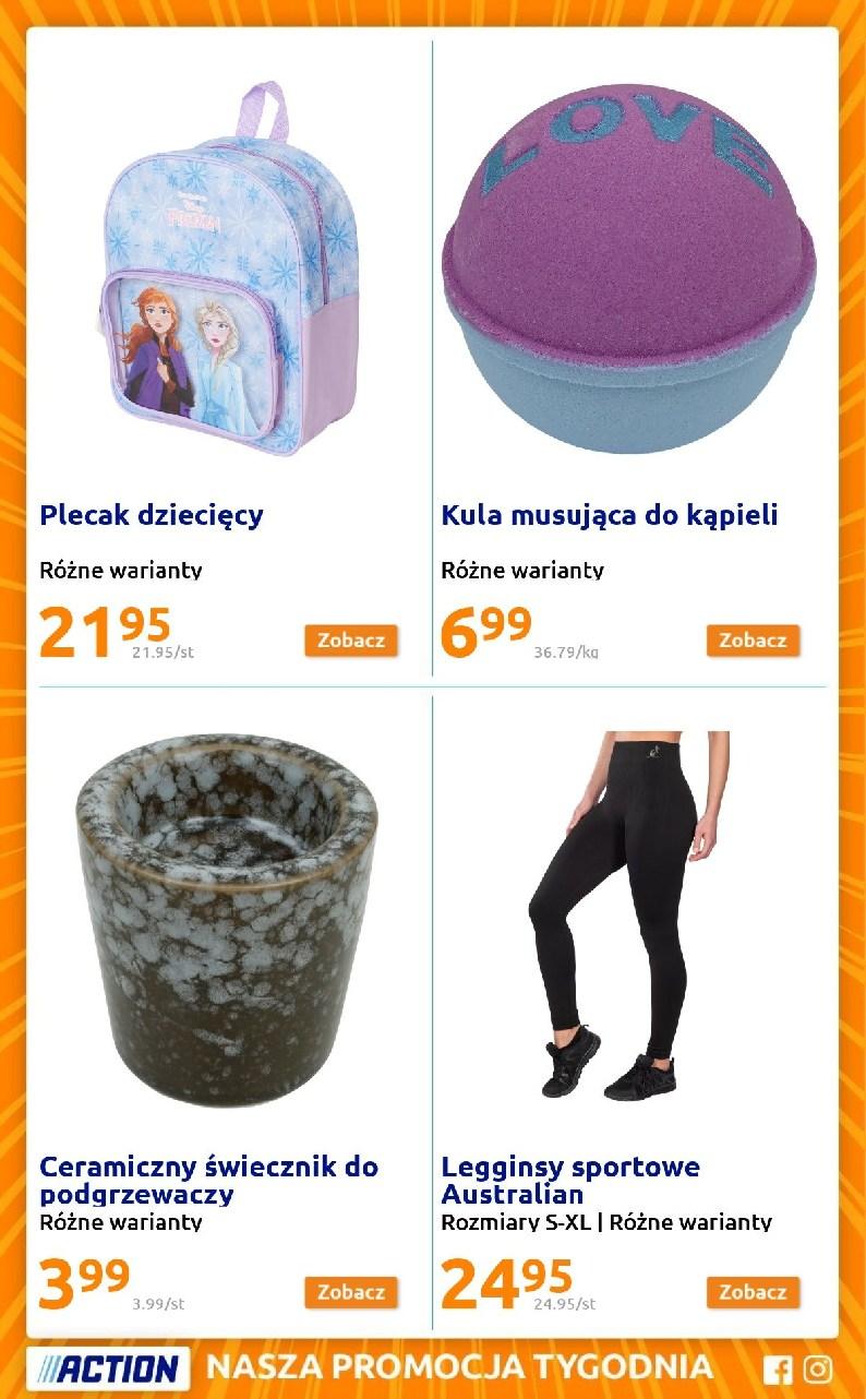 Gazetka promocyjna ACTION str. 19
