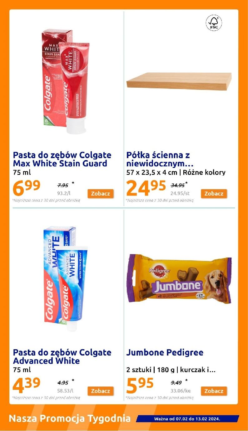 Gazetka promocyjna ACTION str. 2