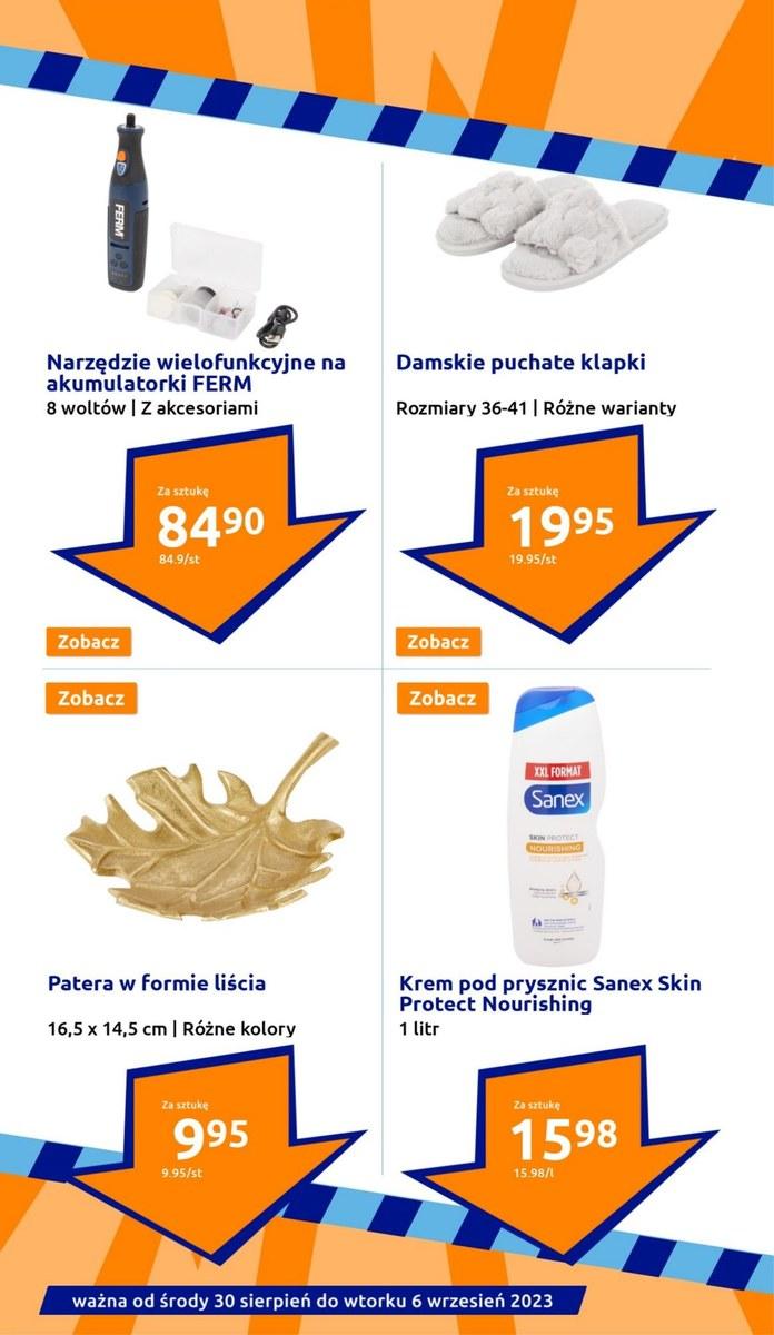 Gazetka promocyjna ACTION str. 4