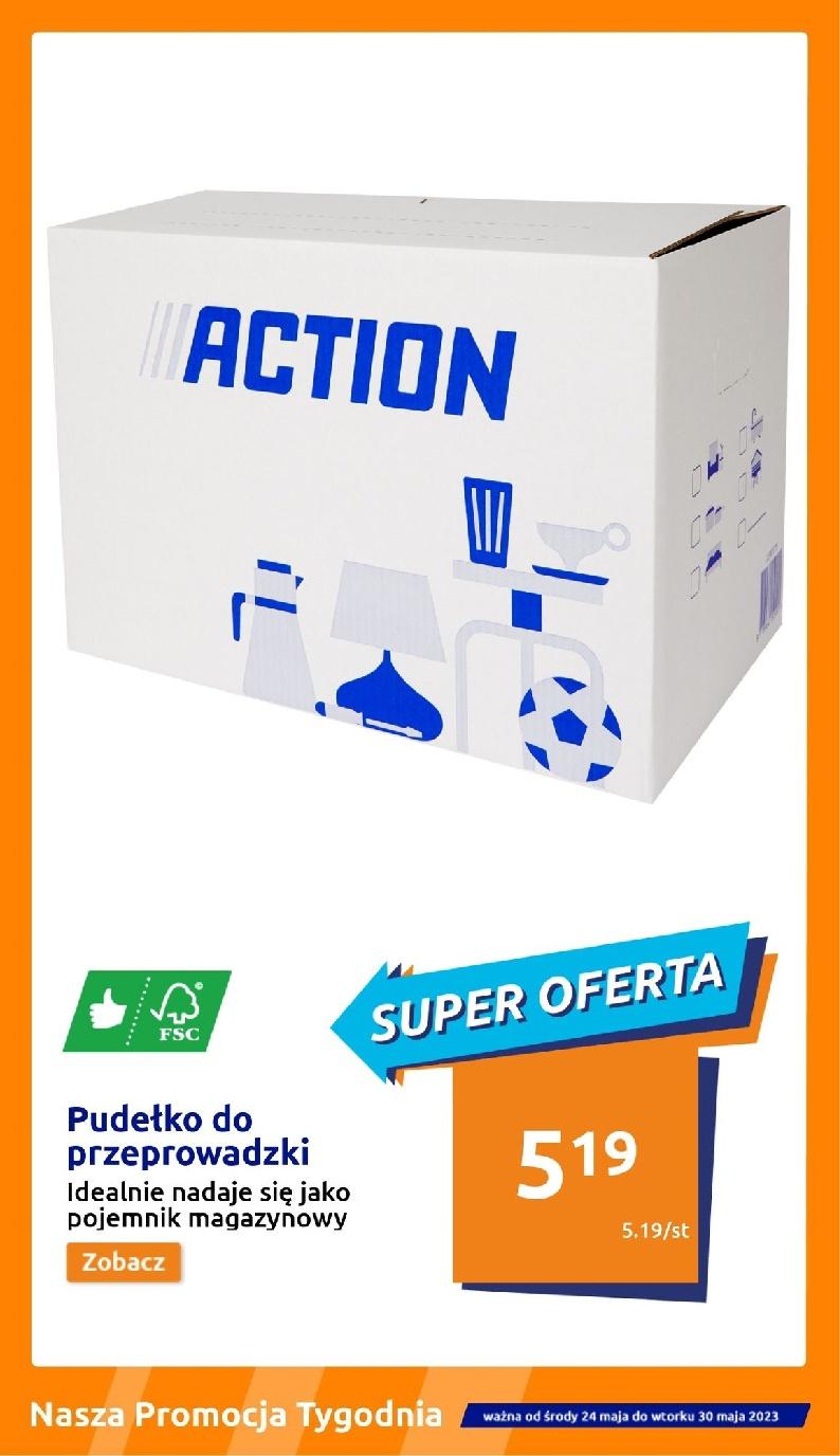 Gazetka promocyjna ACTION str. 10