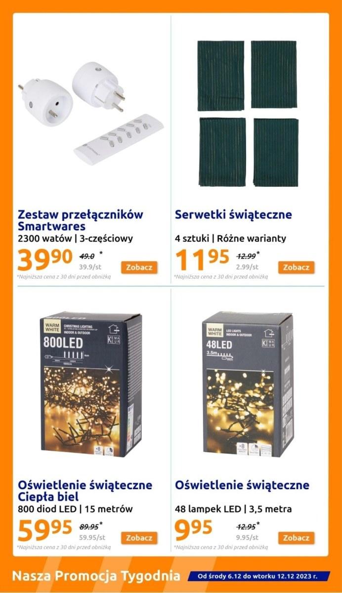 Gazetka promocyjna ACTION str. 11