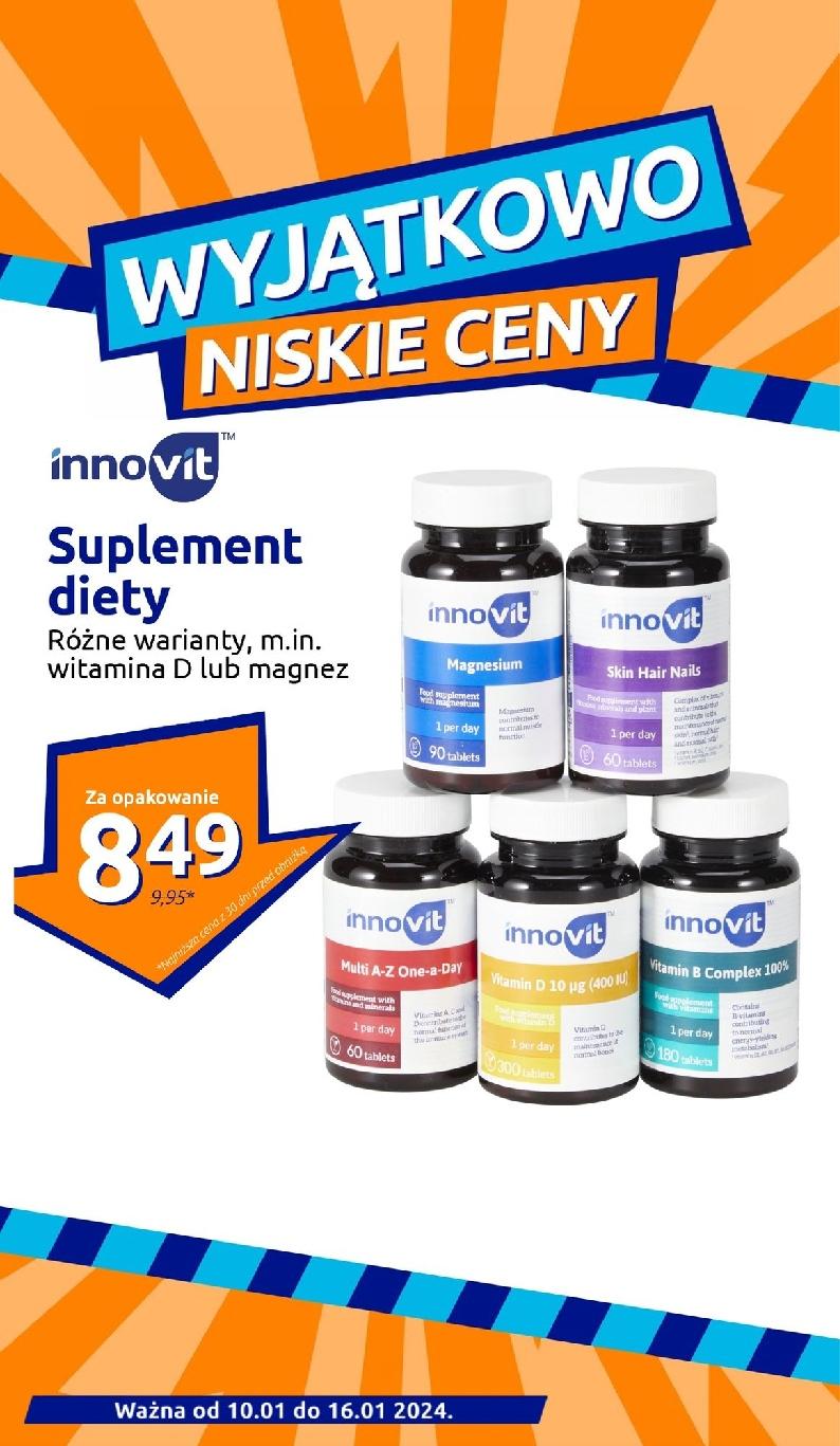 Gazetka promocyjna ACTION str. 7