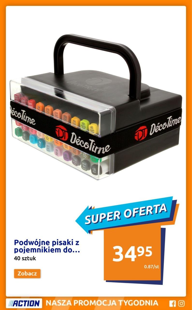 Gazetka promocyjna ACTION str. 13