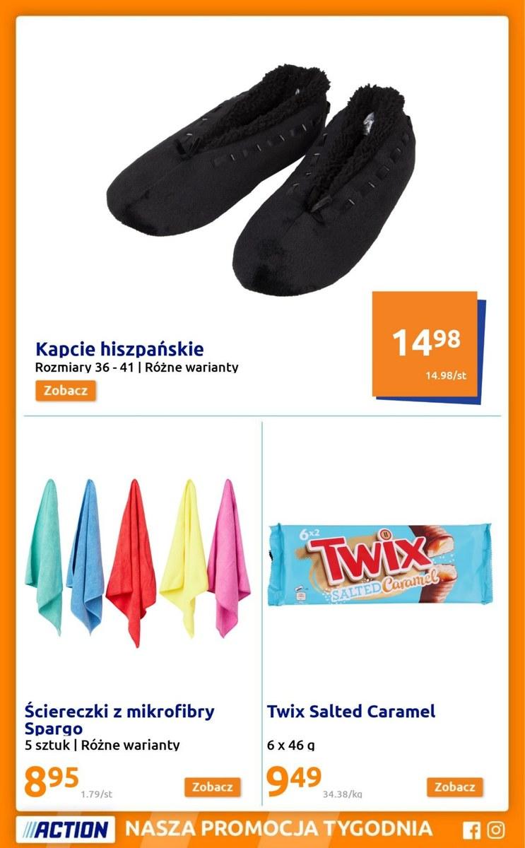 Gazetka promocyjna ACTION str. 3