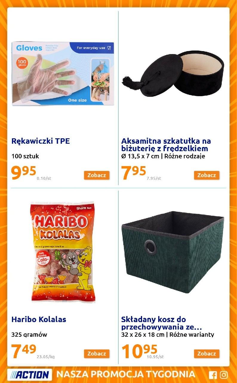 Gazetka promocyjna ACTION str. 5