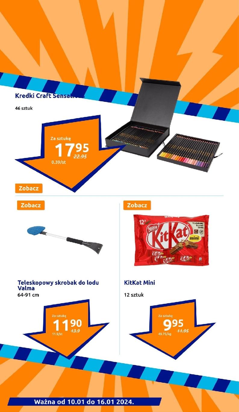 Gazetka promocyjna ACTION str. 17