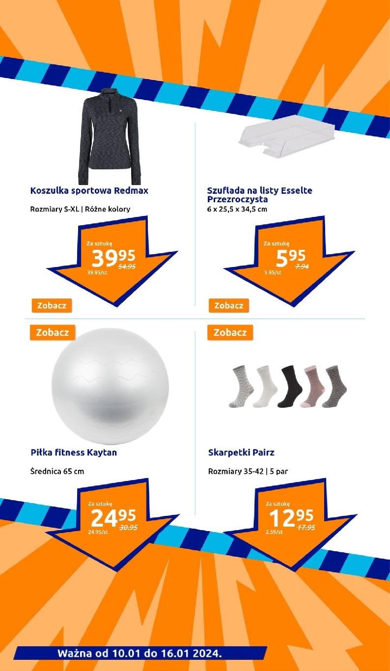 Gazetka promocyjna ACTION str. 20