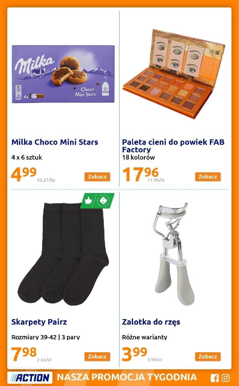 Gazetka promocyjna ACTION str. 12