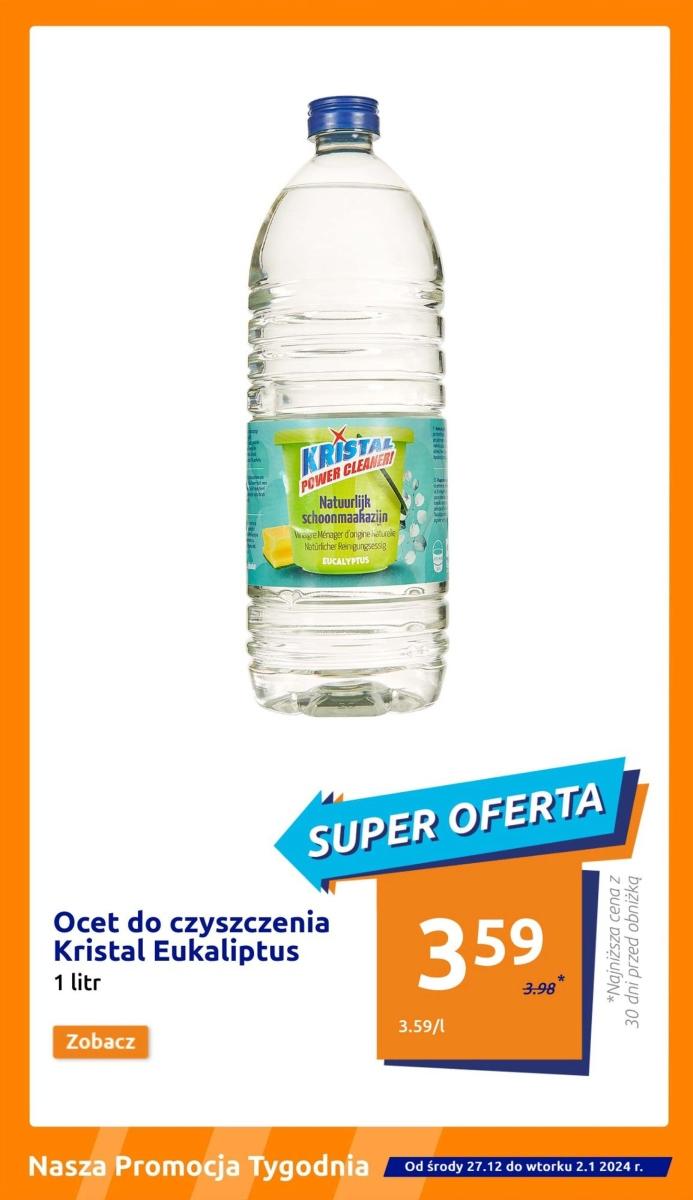 Gazetka promocyjna ACTION str. 14