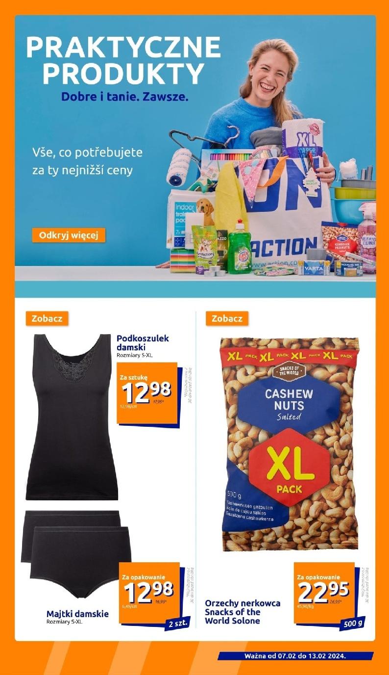 Gazetka promocyjna ACTION str. 13